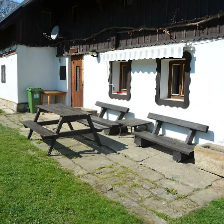 Holiday home Tatana Turnov