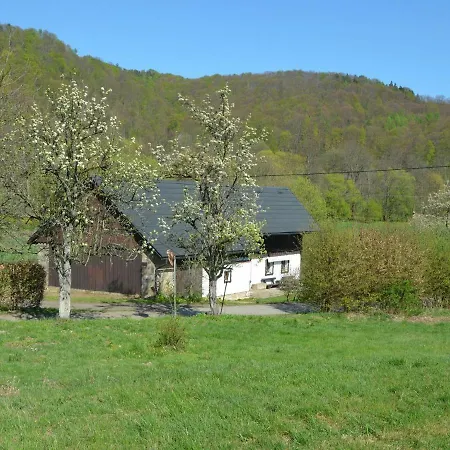 Ferienhaus Tatana Turnov